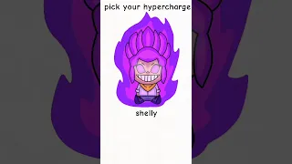 pick your hypercharge/brawl stars animation