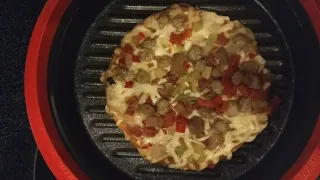 RangeMate Pro - Bake Crispy Pizza in Your Microwave