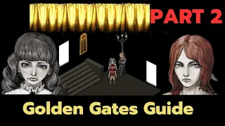 Fear & Hunger 2: TERMINA - Marina Guide: How to use Golden gates [Part 2: FINAL] [with subtitles]