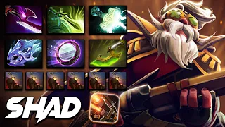 Shad Sniper Super Carry - Dota 2 Pro Gameplay [Watch & Learn]