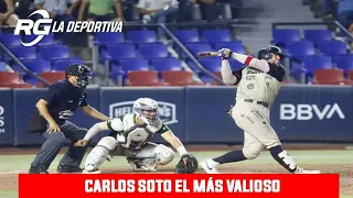 BATEO LIBRE -SULTANES RECIBE A LOS PERICOS DE PUEBLA