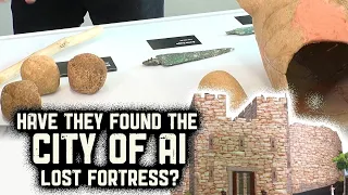 Have Archaeologists Found the Lost City of AI from the Bible?