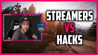 Hacking against Streamers | Rust ft. Collapse
