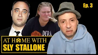 At Home with Sly Stallone Ep. 3 - Kyle Dunnigan