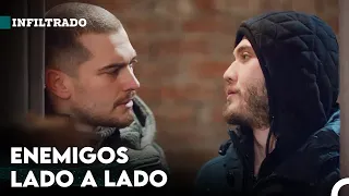 La Historia De Sarp #41 - Infiltrado