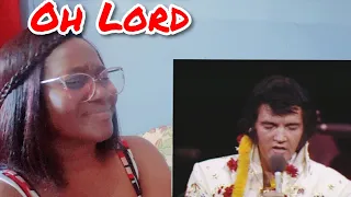 first time hearing _ELVIS PRESLEY _ What Now My Love |reaction