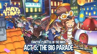 A Hat in Time - Chapter 2 Battle of the Birds Act 5 The Big Parade