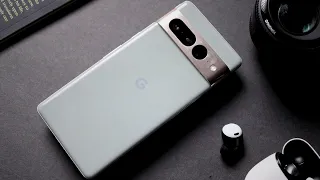 Pixel 7 Pro 6 MONTHS LATER: Does It STILL Hold Up?