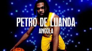 Team Intro: Petro de Luanda