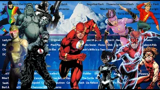 The Flash Iceberg Explained