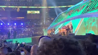 Seth Rollins Live WrestleMania 38 Entrance