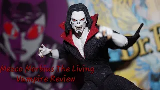 Mezco One 12 Morbius Review