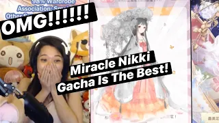 Why Miracle Nikki Pavilions Are The Best - 200 TICKETS PULLS!