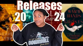 2024 ANTICIPATED RELEASES [CC]