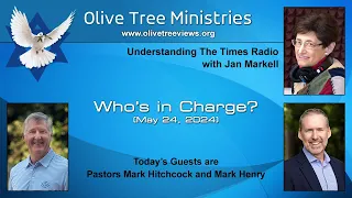 Who’s in Charge? – Pastors Mark Hitchcock and Mark Henry