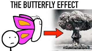What is the Butterfly Effect? - Oversimplified