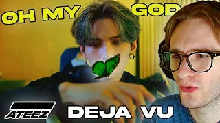 ATEEZ(에이티즈) - ‘Deja Vu’ Official MV | REACTION