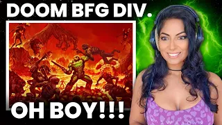 DOOM BFG DIVISION - MICK GORDON - REACTION