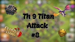 TH 9 TITAN | Quantums 8.9 | Mass Dragon | #8