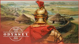 Was This Roman Villa In Somerset Really Of Roman Origin? | Time Team | Odyssey