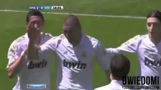 Real Madrid 3-0 Sevilla _ Resumen _ All Goals & Full Highlights _ 29_04_2012