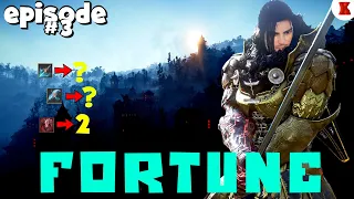 [Kevin`s Game] УДАЧА--Black Desert Online|AP 282|Мой путь к 301 AP|Часть № 3.........