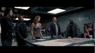 Форсаж 6 Fast & Furious 6 2013   дублированный трейлер HD 1080p