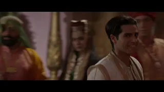 Aladdin (2019) Dancing with Jasmine . 720 hd , Танец Аладдина с принцессой Жасмин