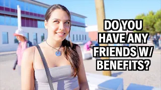 Do You Have Friends With Benefits?