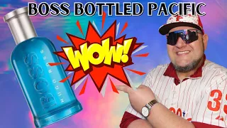 BEST NEW RELEASE OF THE YEAR??. BOSS BOTTLED PACIFIC REVIEW.  YHEA YHEA
