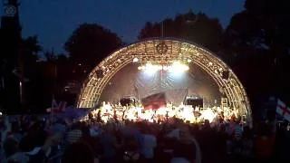 Proms in the the park 2011 - Jerusalem