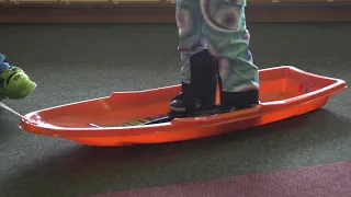 Teaching Your Kids to Ski: How to Practice Skiing at Home