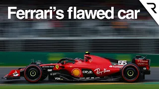 How Ferrari misled itself with its 2023 F1 car