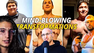 Mind-Blowing Inspirational Transformations