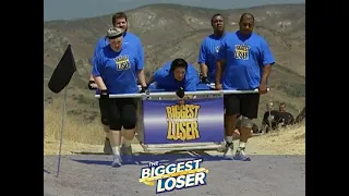 The Biggest Loser | Carry Your Teammate Challenge | S8 E05