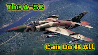 Full A-5C Review - Should You Buy It? [War Thunder]