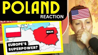 American Girl Reacts to Poland Explained