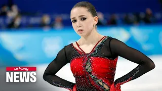 Russian figure skater Kamila Valieva received 4-year ban for doping, loses gold medal