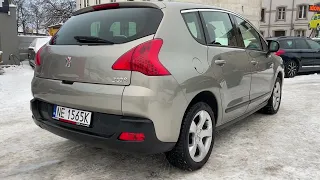 Peugeot 3008 1.6 Hdi