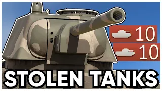 The Best German Tanks Aren't German