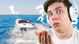 ЧТО НАХОДИТСЯ ЗА ПРЕДЕЛАМИ КАРТЫ?! (The Crew 2)