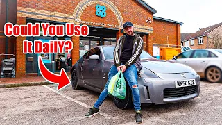 LIVING WITH A NISSAN 350Z