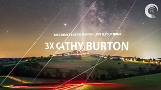 CATHY BURTON X3 [Mini Mix]
