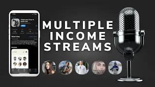 Multiple Income Streams [Passive Income and Side Hustle Ideas]