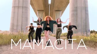 Black Eyed Peas, Ozuna, J. Rey Soul - MAMACITA / DENISE CHOREOGRAPHY