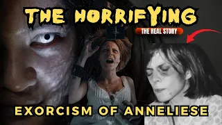 The Real Exorcism Of Anneliese Michel: What Really Happened? | #Factastic
