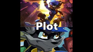 Sly Cooper Trilogy vs Sly Cooper Thieves in Time #shorts