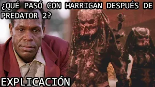 ¿Que Pasó con Mike Harrigan Después de Predator 2? | La Historia Completa de Mike Harrigan EXPLICADA