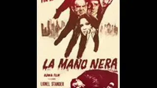 La mano nera - Carlo Rustichelli - 1972