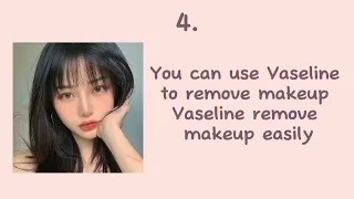 amazing benefits of Vaseline beauty tips and tricks #beauty #tipsandtricks #vaseline